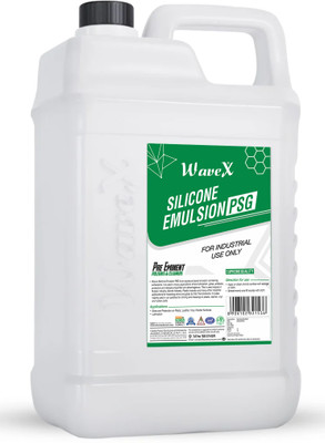 Wavex Liquid Car Polish for Leather, Tyres, Dashboard, Metal Parts, Exterior(5 Kg)