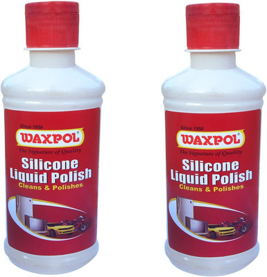 waxpol Liquid Car Polish for Exterior(400 ml, Pack of 1)