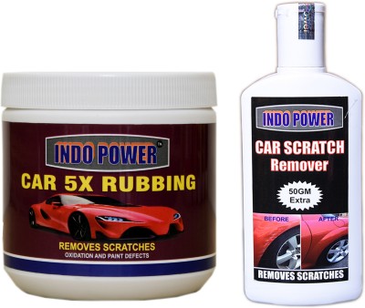 INDOPOWER Liquid Car Polish for Dashboard(700 ml)