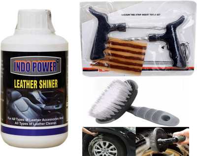 INDOPOWER Scratch Remover Liquid(350 g)