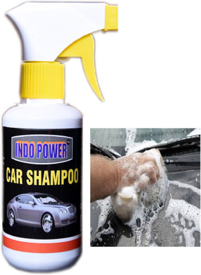 INDOPOWER Liquid Car Polish for Dashboard(250 ml)