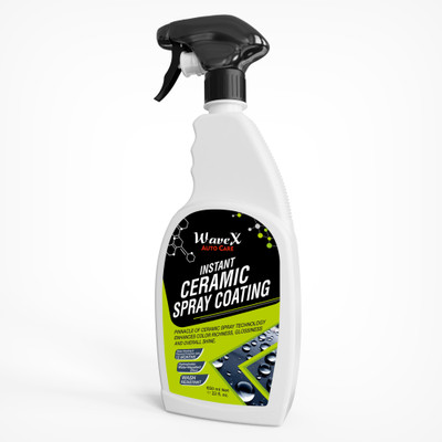 Wavex Liquid Car Polish for Exterior(650 ml, Pack of 1)