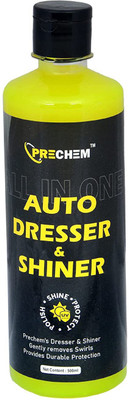 PRECISTO Liquid Car Polish for Dashboard(500 ml, Pack of 1)