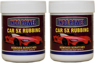 INDOPOWER Scratch Remover Wax(500 g)
