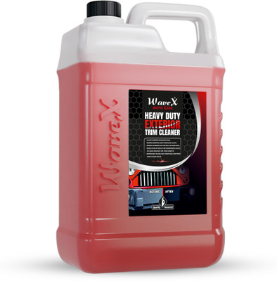 Wavex Paste Car Polish for Exterior, Bumper, Chrome Accent, Metal Parts(5 Kg, Pack of 1)