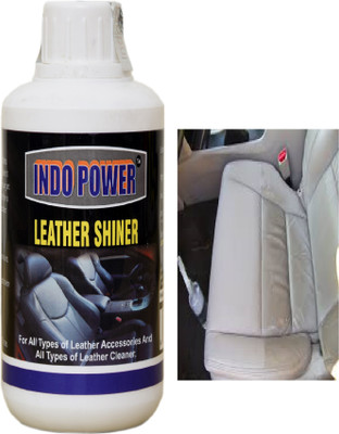 INDOPOWER Liquid Car Polish for Dashboard(250 ml)