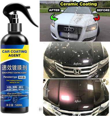 VSK Liquid Car Polish for Exterior(500 ml, Pack of 1)