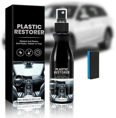 DHRIX Liquid Car Polish for Dashboard(100 ml, Pack of 1)
