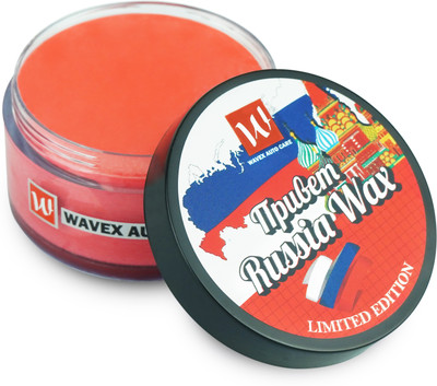 Wavex Paste Car Polish for Exterior, Metal Parts, Bumper(50 g, Pack of 1)