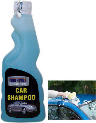 INDOPOWER Liquid Car Polish for Dashboard(250 ml)