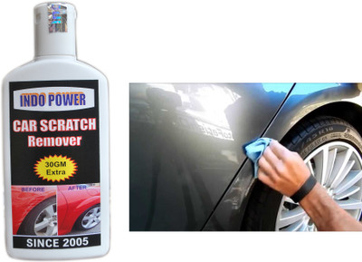 INDOPOWER Scratch Remover Wax(100 g)
