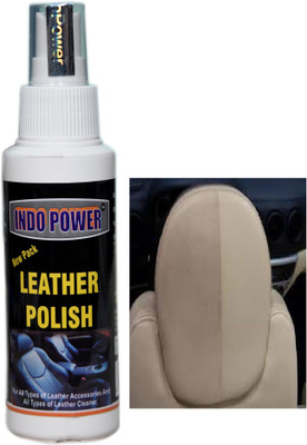 INDOPOWER Scratch Remover Wax(100 g)