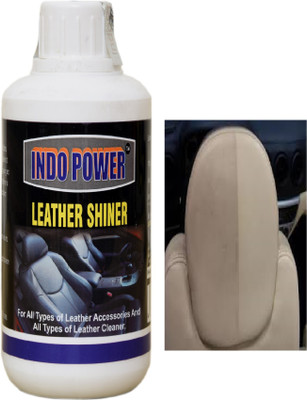 INDOPOWER Liquid Car Polish for Dashboard(250 ml)