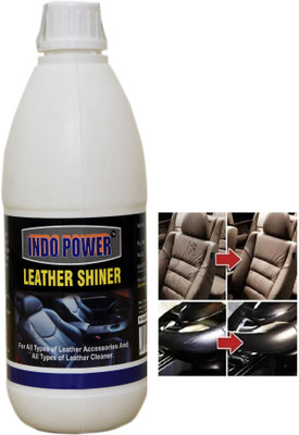 INDOPOWER Liquid Car Polish for Dashboard(500 ml)