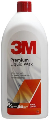 3M Liquid Car Polish for Exterior(1 L, Pack of 1)