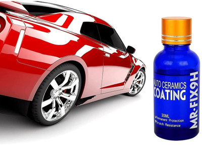 your own shop Liquid Car Polish for Exterior(30 ml, Pack of 1)