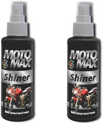 Motomax Liquid Car Polish for Exterior(100 ml)