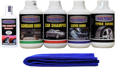 INDOPOWER Scratch Remover Liquid(1100 g)