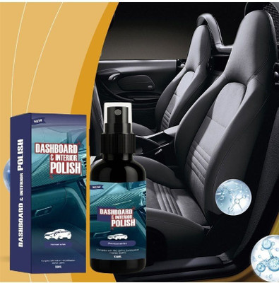 TrimDrive Liquid Car Polish for Dashboard(100 ml, Pack of 1)