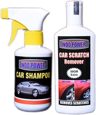 INDOPOWER Scratch Remover Liquid(450 g)