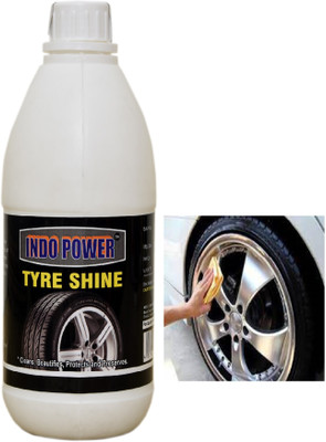 INDOPOWER Liquid Car Polish for Dashboard(500 ml)