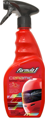 Formula1 Liquid Car Polish for Exterior(680 ml)