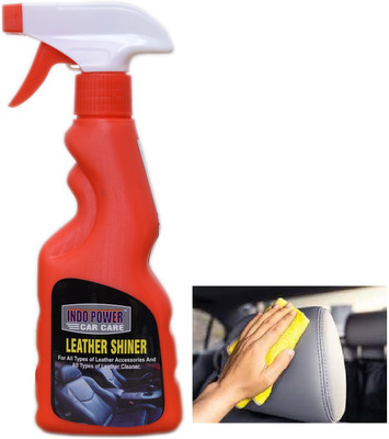 INDOPOWER Liquid Car Polish for Dashboard(250 ml)