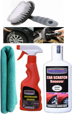 INDOPOWER Scratch Remover Liquid(550 g)