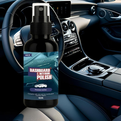 TrimTirepro Liquid Car Polish for Dashboard(100 ml, Pack of 1)