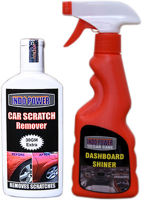 INDOPOWER 2 bottle Combo