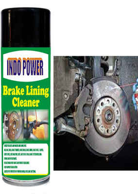 INDOPOWER BRAKE LINING CLEANER 500ml. Combo