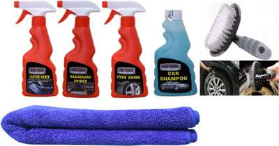INDOPOWER Liquid Car Polish for Exterior(1100 ml)