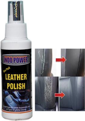 INDOPOWER Scratch Remover Wax(100 g)