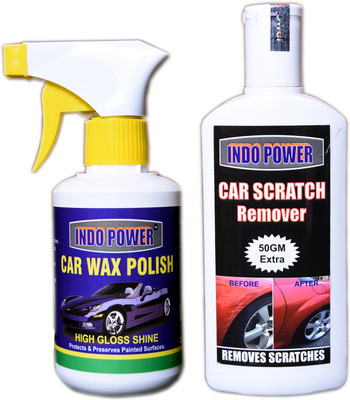 INDOPOWER Scratch Remover Liquid(450 g)