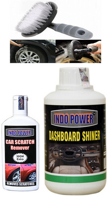 INDOPOWER Scratch Remover Liquid(450 g)