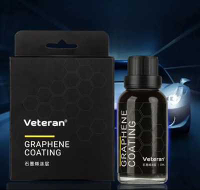 VeloceGraphene Liquid Car Polish for Exterior(30 ml, Pack of 1)