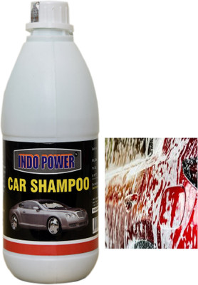 INDOPOWER Liquid Car Polish for Dashboard(500 ml)