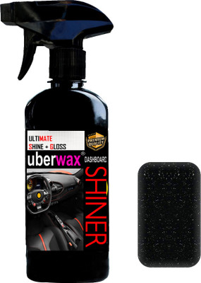 UBERWAX Liquid Car Polish for Dashboard(250 ml)