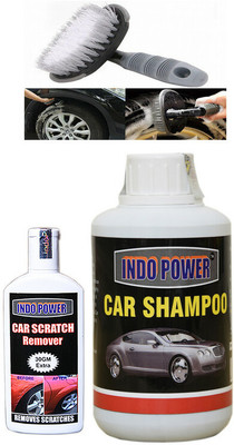 INDOPOWER Scratch Remover Liquid(450 g)