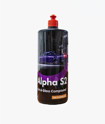 11oils autocare Liquid Car Polish for Exterior, Dashboard, Metal Parts(1 Kg, Pack of 1)