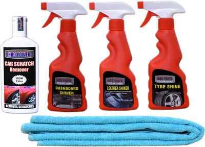 INDOPOWER 5 bottle Combo