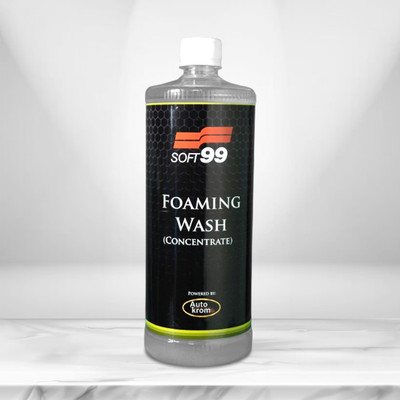 Autokrom Liquid Car Polish for Exterior(1 L)