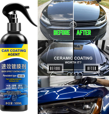 VSK Liquid Car Polish for Exterior(500 ml, Pack of 1)