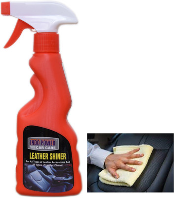 INDOPOWER Liquid Car Polish for Dashboard(250 ml)