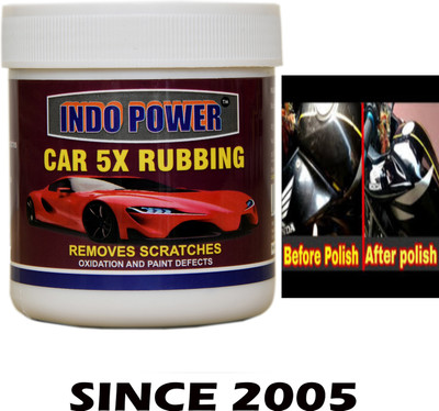INDOPOWER Scratch Remover Liquid(250 g)