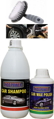INDOPOWER Scratch Remover Liquid(850 g)
