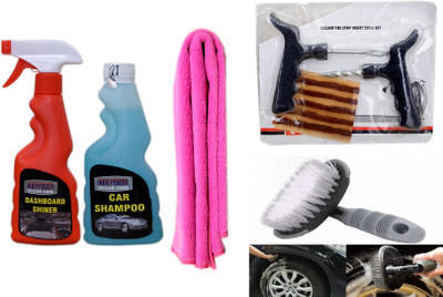 INDOPOWER Liquid Car Polish for Exterior(600 ml)