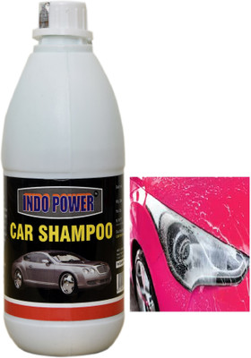 INDOPOWER Liquid Car Polish for Dashboard(500 ml)