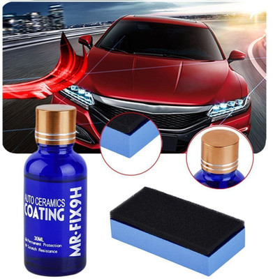 Pro Care Liquid Car Polish for Exterior, Metal Parts, Bumper(30 ml)
