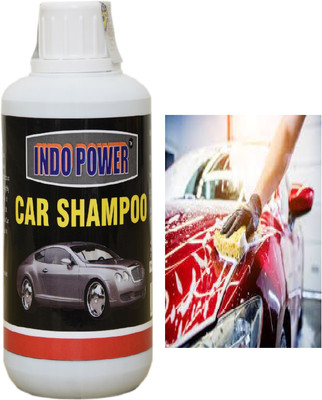 INDOPOWER Liquid Car Polish for Dashboard(250 ml)